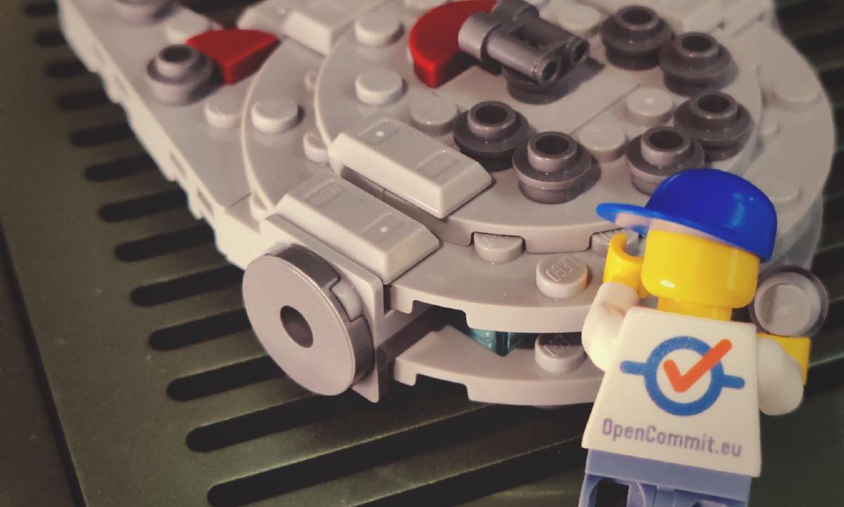 🎶 Everything is awesome...